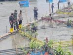 Bupati Asahan Tanam 10.000 Pohon Mangrove di Wisata Alam Silo Baru