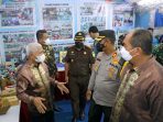 Asahan Expo 2022, Bupati Serahkan Tunggul PBB P2