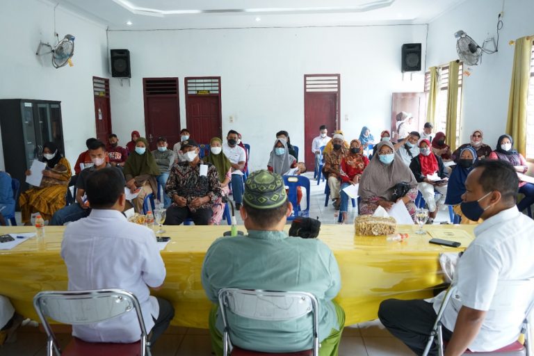 103 Pelaku Usaha Mikro di Asahan Terima Dana Pinjaman Bergulir
