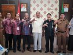 Soal Perpajakan, KPP Pratama Binjai dan Pemkab Langkat Siap Bersinergi