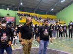 Puluhan Tim Ramaikan Turnamen Futsal Piala Bergilir Kombes Pol Rendra Salipu