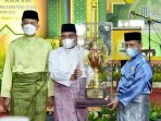 Buka MTQ Ke-38 Sumut, Gubsu: Kegiatan Bersangkutan Dengan Akhlak dan Harus Didukung Penuh