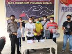 Di Binjai, Adik Kandung Bunuh Abangnya Usai Pakai Sabu, Ini Penyebabnya