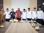 Plt. Bupati Langkat Siap Jadi Garda Terdepan Ajak ASN Berzakat
