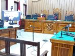 Dua Mantan Petinggi PT. Bank Sumut KCP Galang Dituntut 14 Tahun Penjara