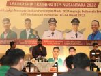 Bobby Nasution: Ketua Organisasi Harus Memiliki Jiwa Kepemimpinan Yang Baik dan Luar Biasa