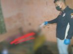 Mayat Pria 48 Tahun Membusuk di Kamarnya, Sempat Dipijat