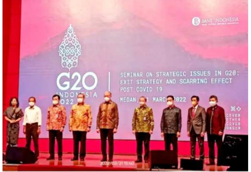 Deputi Gubernur BI: Indonesia Usung Enam Agenda Prioritas Jalur Keuangan Presidensi G20