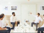 Temui Menpora RI, Bobby Nasution: Ingin Renovasi Stadion Teladan Standar Internasional