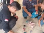 Jalan Klambir V Marak Peredaran Narkoba, Polisi Tangkap 4 Pengedar