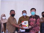 Serahkan LKPJ TA 2021, Bobby Nasution:  Yang Dibutuhkan Kerja dan Kinerja Nyata Bagi Masyarakat
