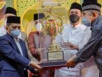 Lima Kali Berturut, Kota Medan Juara Umum MTQ Ke-38 Tingkat Provinsi Sumut
