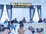 Hadirkan Rasa Nyaman, Bobby Nasution Minta Rumah Warga Mudik Didata dan jadi Rute Patroli