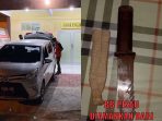 Polisi Tembak Mati Pembongkar Toko Bintang Jaya Jalan Pembangunan Sunggal
