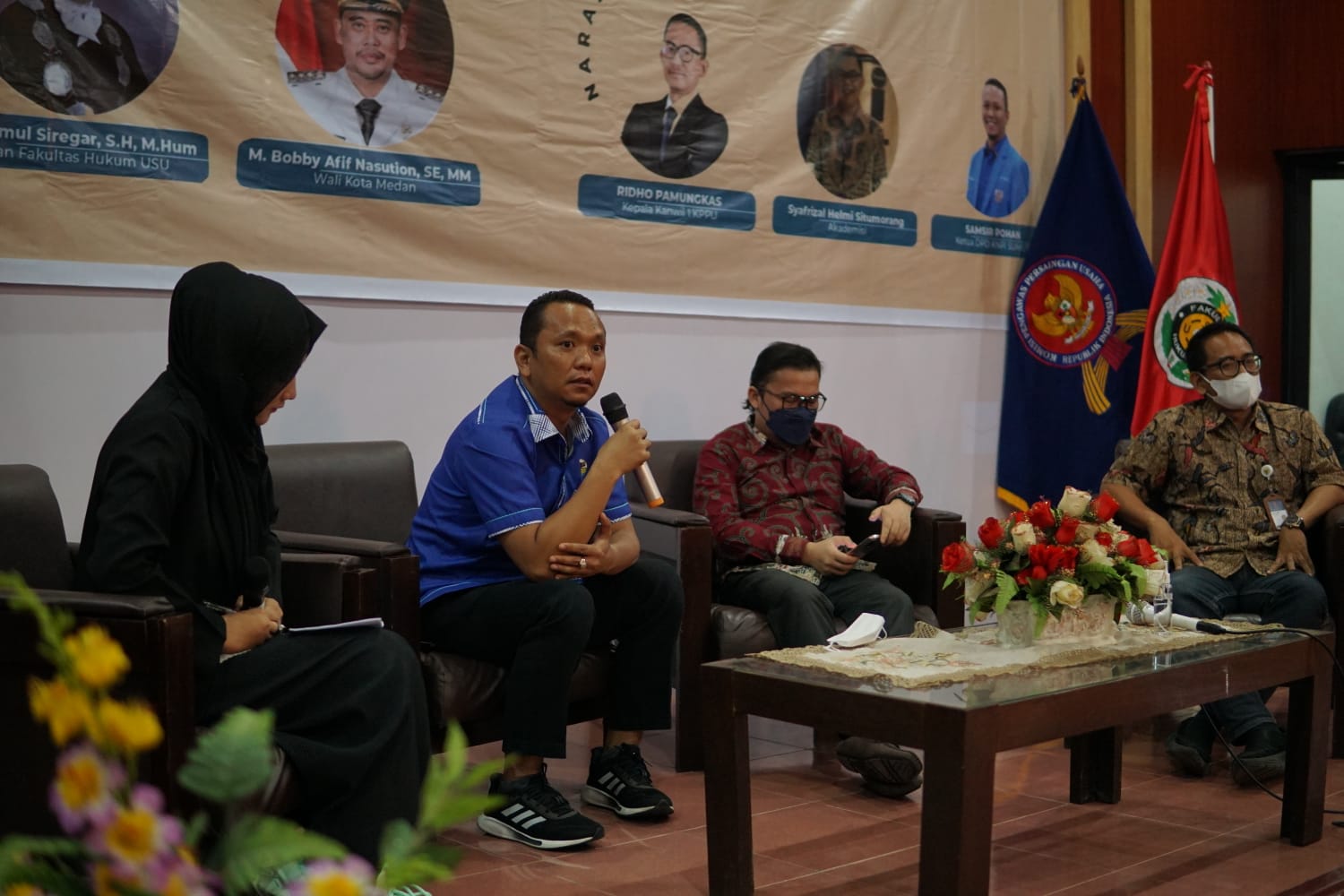 Soal Migor, KNPI Sumut: Yang Mendzalimi Rakyat Berhadapan dengan Pemuda dan Mahasiswa