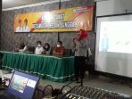 PT. Bank Sumut Sosialisasi dan Akuisisi Agen Sumut Link di Kecamatan Sunggal