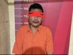 Pria Ini Curi Tabung Gas untuk Beli Narkoba dan Berjudi