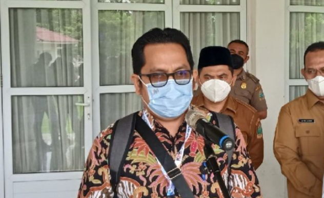 KPK Sebut Potensi Korupsi Kerap Terjadi Pada Sektor Kesehatan