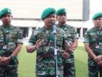 Mobil Rombongan KSAD Kecelakaan di Papua, 1 Prajurit TNI Tewas