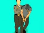 Oknum Polisi di Medan Ditangkap Kasus Narkoba