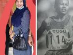 Kecelakaan saat Mudik, Suryati Marija Legenda Pelari Sumut dan Nasional Meninggal Dunia