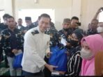 Berbagi kepada Anak Yatim dan Kaum Dhuafa, Ketua AMPI Sumut: Semoga Bermanfaat Bagi yang Menerima