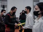 196 CPNS Pemko Medan Terima SK, Aulia Rachman: Jadikan Layanan Kesehatan Lebih Humble