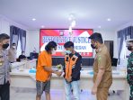 Melalui RJ, Polisi Bebaskan Pria Ancam Patahkan Leher Wali Kota Medan