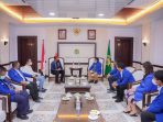 Bertemu DPP GAMKI, Bobby Nasution Didaulat Sebagai Tokoh Pembaharu