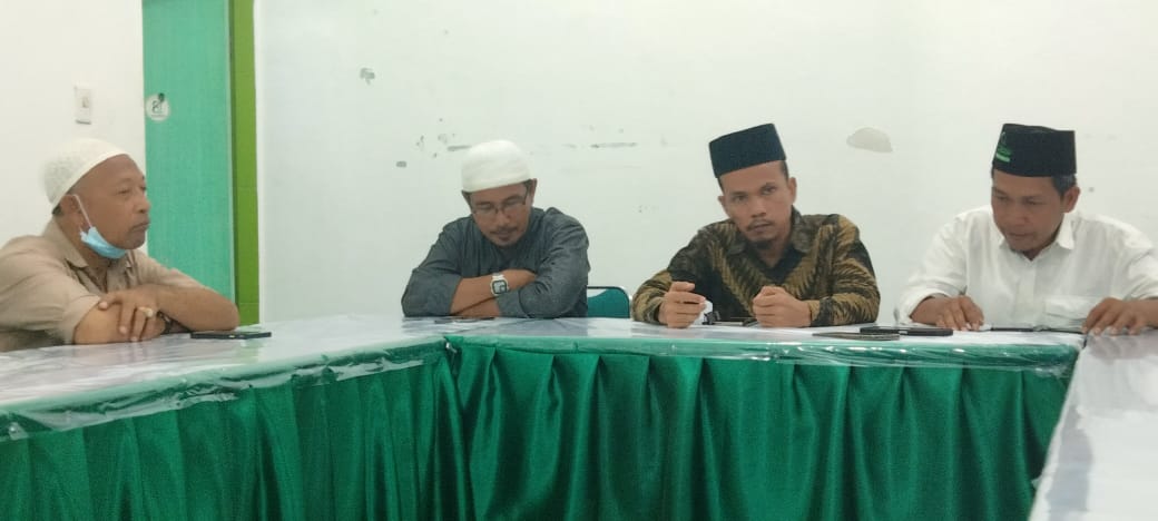 Gelar Rakerwil I, PW Al Washliyah Sumut Optimalisasi Program Kerja Panca Amal