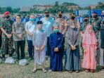 Hari May Day, Bobby Nasution: Serahkan Sembako dan Aspirasi Buruh akan Dismpaikan ke Pemerintah Pusat