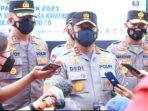 Kadiv Humas Polri: Ada 51 Kecelakaan Terjadi Mudik Lebaran Tahun Ini