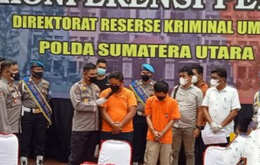 Polisi Tembak Eksekutor Pelemparan Bus yang Menewaskan Seorang Pelajar