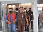 Anggota DPRD Tanjungbalai Ditahan Kasus Dugaan Korupsi Jalan Lingkar