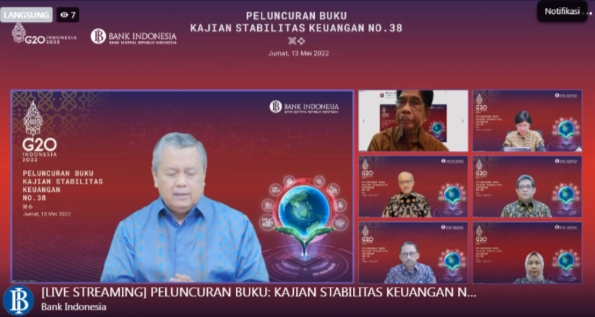 Gubernur BI: Ada Tiga Langkah BI Atasi Masalah UMKM