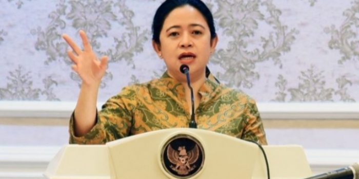 Revisi UU Cipta Kerja, Puan: DPR Tunggu Surat Presiden Jokowi