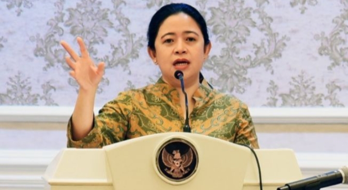 Revisi UU Cipta Kerja, Puan: DPR Tunggu Surat Presiden Jokowi