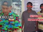 Polisi Amankan 2 Pria Diduga Premananisme yang Viral di Medsos