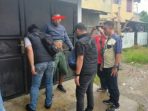 Polisi Amankan Pengedar dan Pengguna Sabu di kampung Narkoba Pasar XII Patumbak