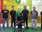 Pelaku Curanmor di Jalan Antariksa Ditembak Karena Dorong Polisi