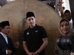Mesut Ozil Bersyukur Bisa Salat Jumat di Masjid Istiqlal