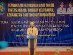 Bobby Nasution Ajak Semua Wujudkan Medan Sebagai Kota Toleran