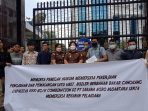 Mahasiswa Tuntut Kejati Sumut Usut Dugaan Penyimpangan Pengadaan dan Pemasangan 1 Unit Boiler Rp7,6 M