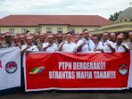 Karyawan PTPN III Deklarasi 'Kami Rakyat Juga', Tuntut Berantas Mafia Tanah Penghambat Investasi Negara