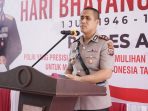 Hari Bhayangkara Ke-76, Kapolres Asahan: Mohon Doa dan Dukungan Masyarakat
