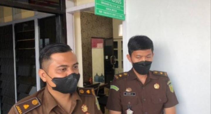 Kepsek SMA Negeri 6 Binjai dan Bendahara Tersangka Dugaan Korupsi Dana BOS, Kerugian Negara Rp834 Juta