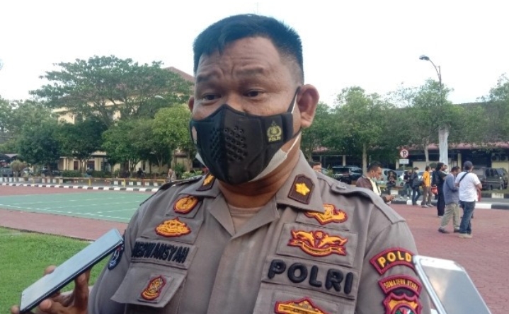 Sejumlah Kapolres Jajaran Polda Sumut Dimutasi