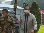 Penuhi Panggilan, Mantan Mendag Muhammad Lutfi Diperiksa Penyidik Kejagung