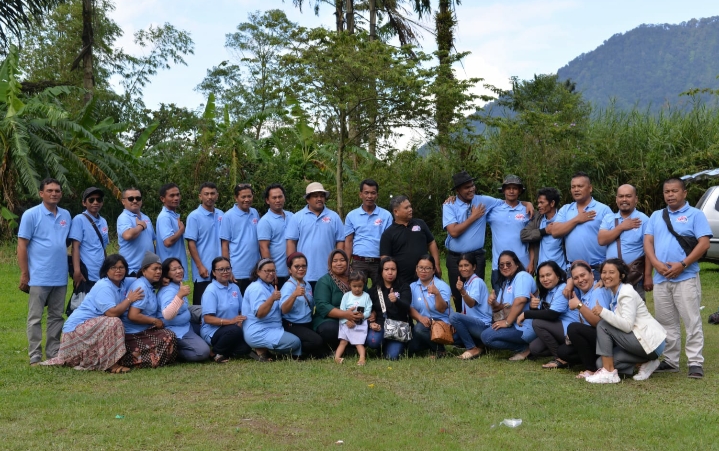 Reuni I Alumni SMP Negeri 2 Silimakuta Tamatan 94