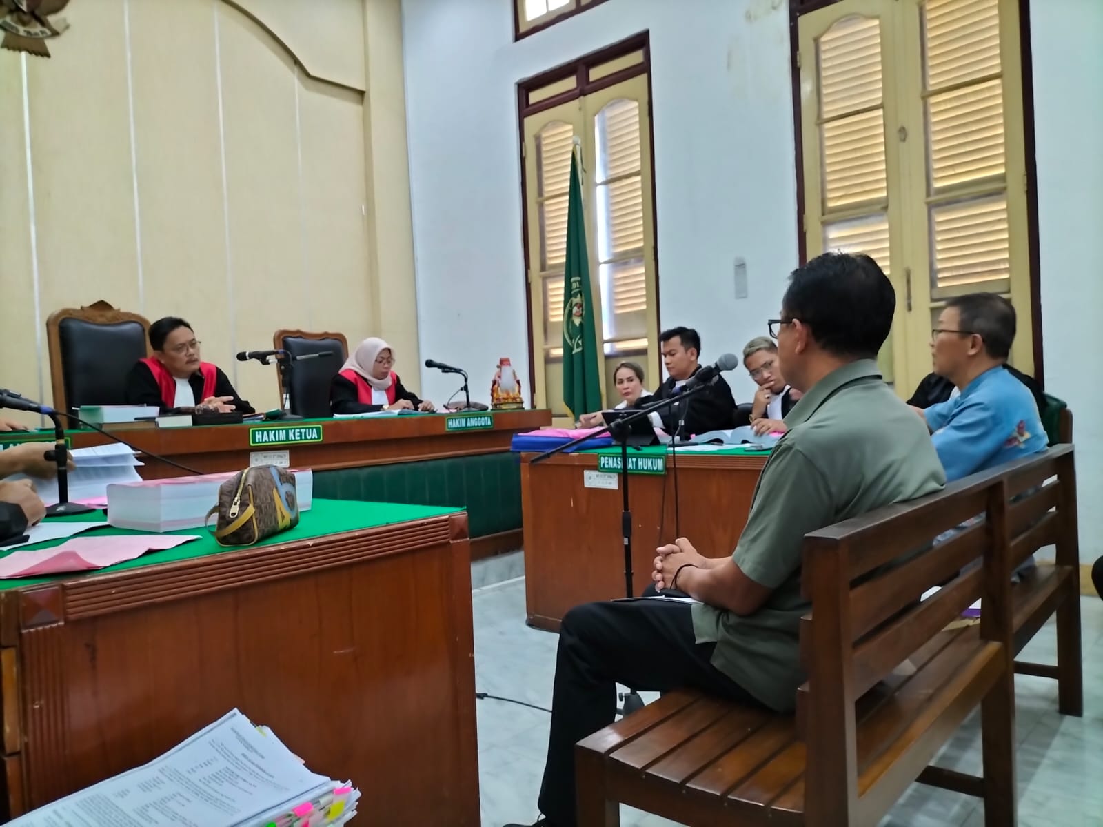 Dugaan Korupsi Kredit di BTN , LIRA Medan: Diduga Ada Manipulasi Data Proses Pencairan